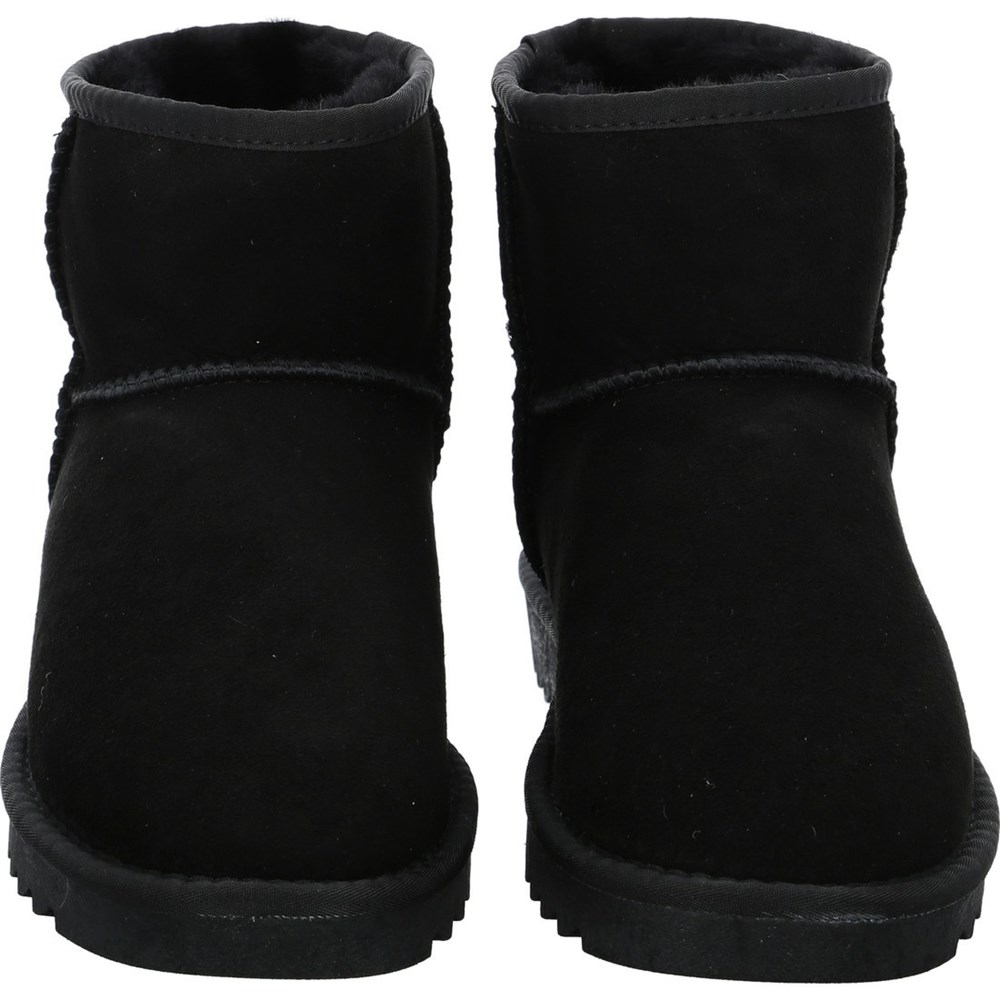 Bottes ARA Alaska Noir Femme | BHA-01889100