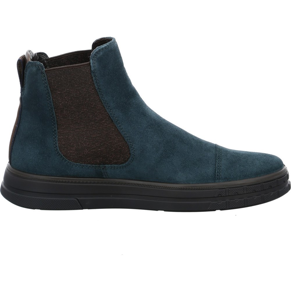 Bottes ARA Frisco peacock Vert Femme | VTX-35787148