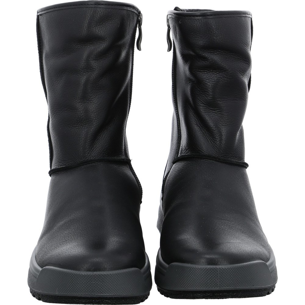 Bottes ARA Aspen Noir Femme | RSO-08260650