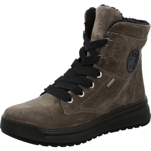 Bottes ARA Aspen taiga Grise Femme | GJQ-74957887