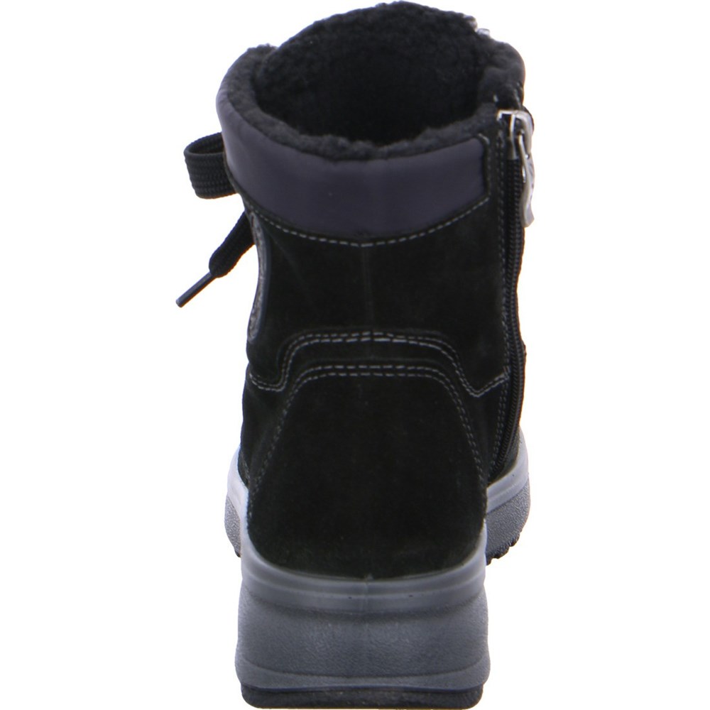 Bottes ARA Aspen Noir Femme | ZVL-31273329