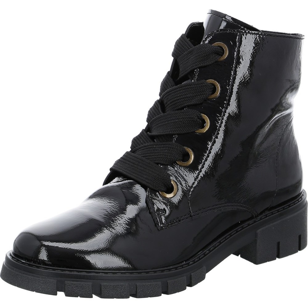 Bottes ARA Dover Noir Femme | FHO-55598425