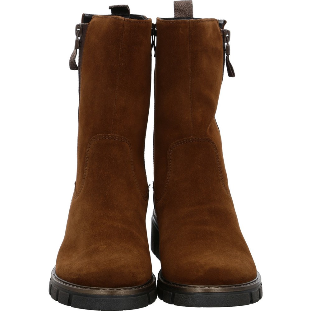 Bottes ARA Dover nuts Marron Femme | NXX-50513714