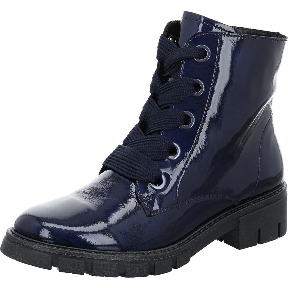 Bottes ARA Dover midnight Bleu Femme | DRV-76470810