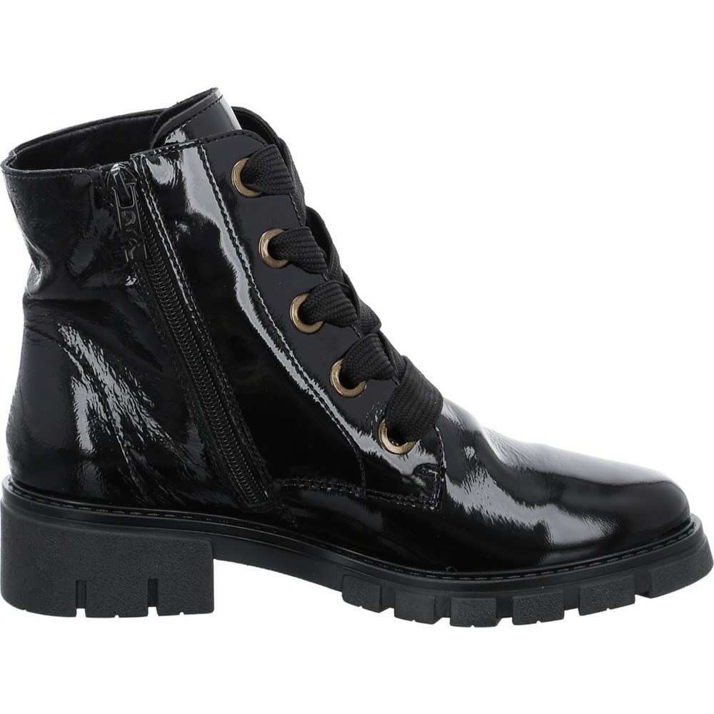 Bottes ARA Dover Noir Femme | FHO-55598425