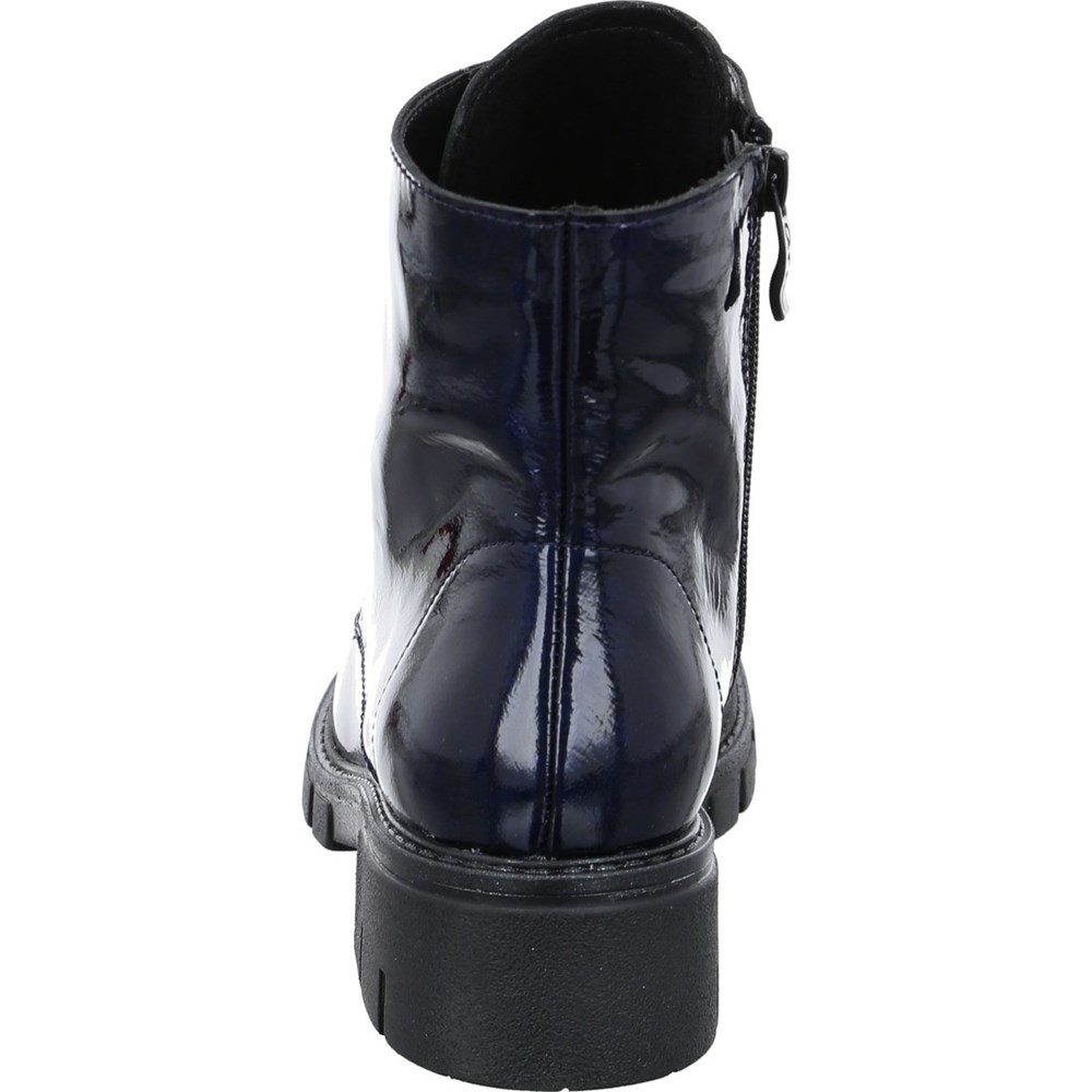 Bottes ARA Dover midnight Bleu Femme | DRV-76470810