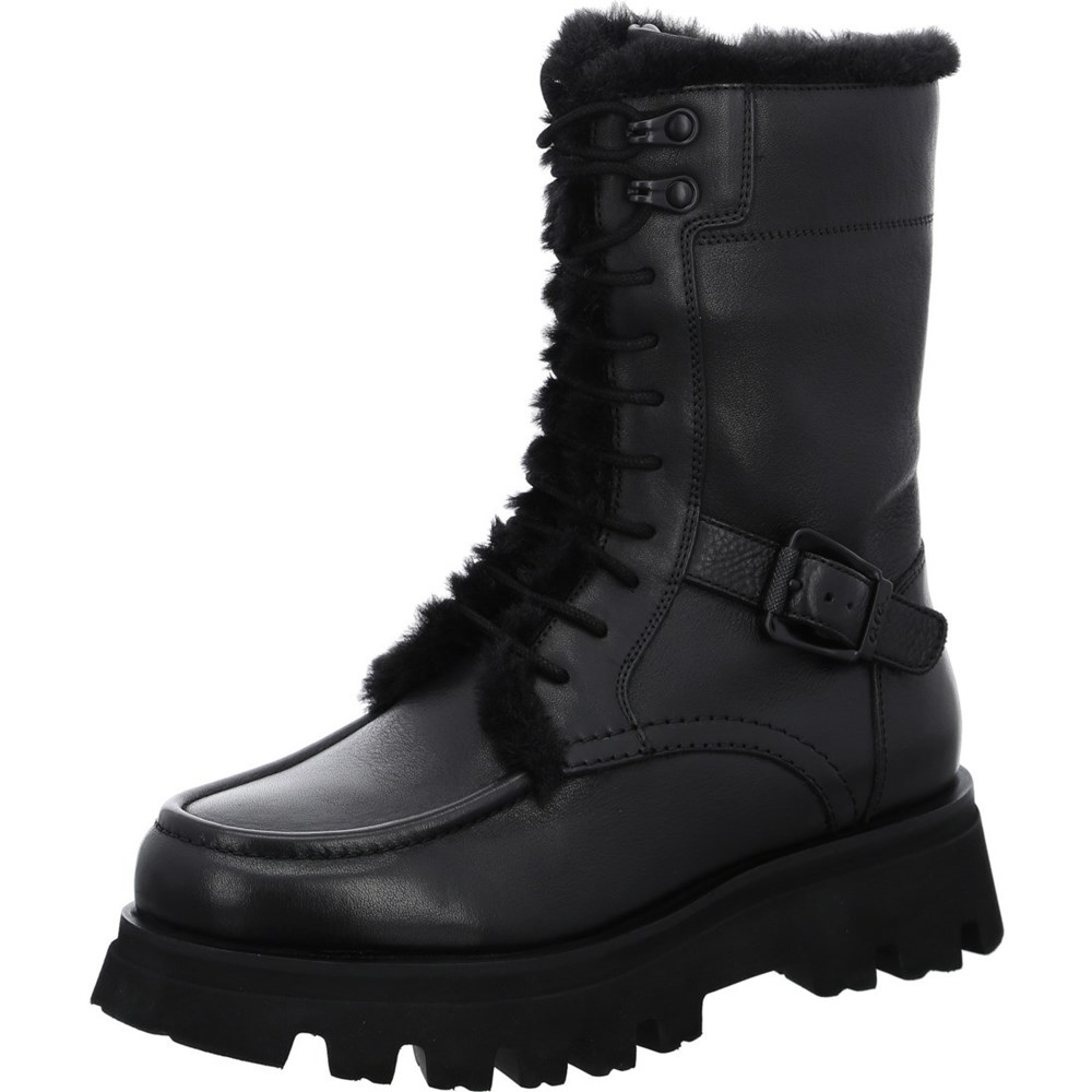 Bottes ARA Kopenhagen Noir Femme | CKE-70830218