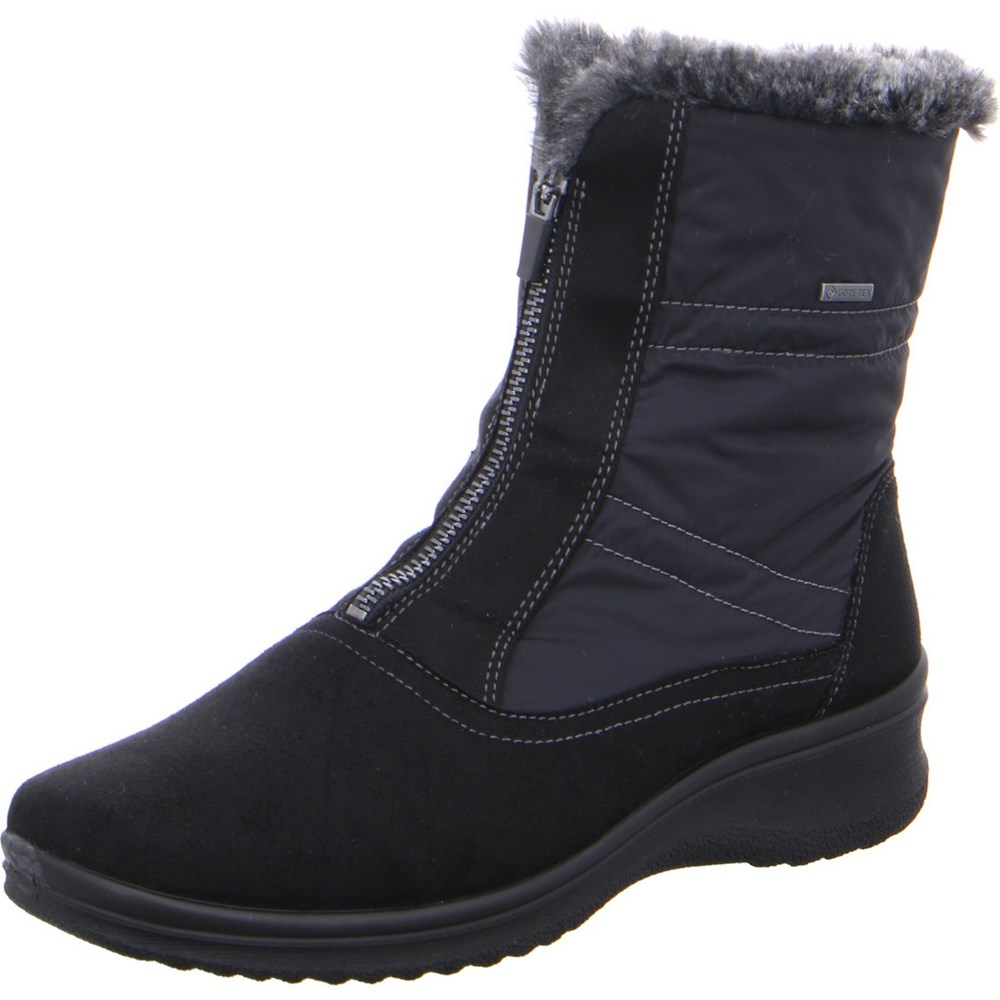 Bottes ARA München Noir Femme | IHG-32679018