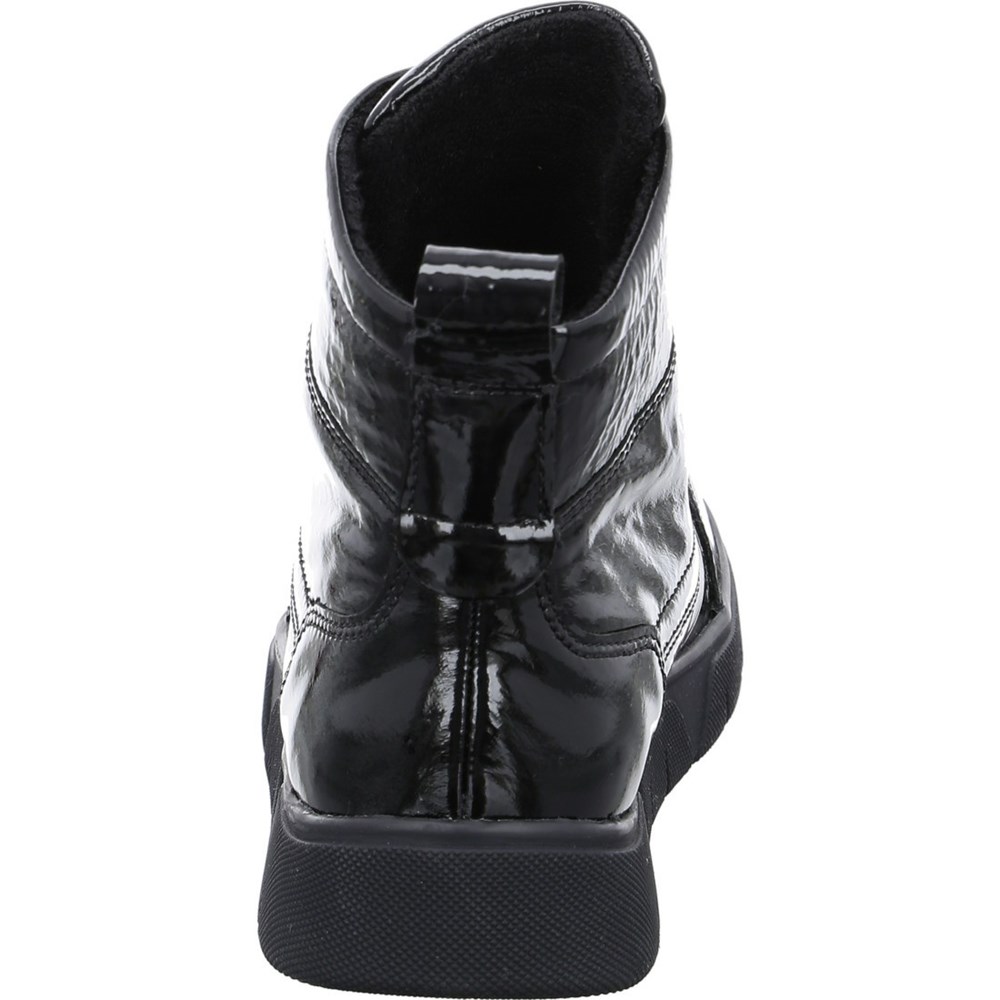 Bottes ARA Rom-Sport Noir Femme | VKL-28330754