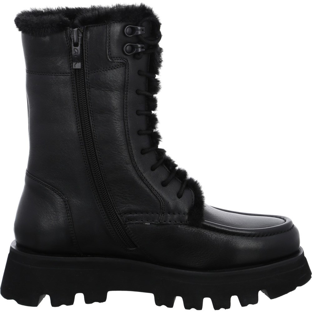 Bottes ARA Kopenhagen Noir Femme | CKE-70830218