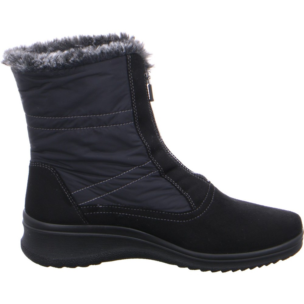 Bottes ARA München Noir Femme | IHG-32679018