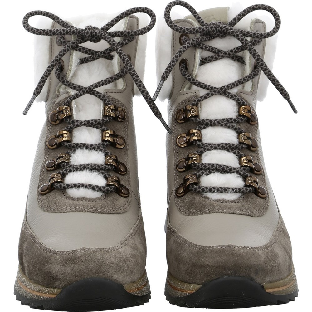 Bottes ARA Osaka taiga Vert Femme | NBR-83097925