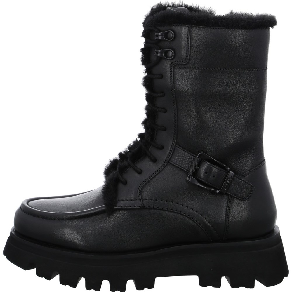 Bottes ARA Kopenhagen Noir Femme | CKE-70830218