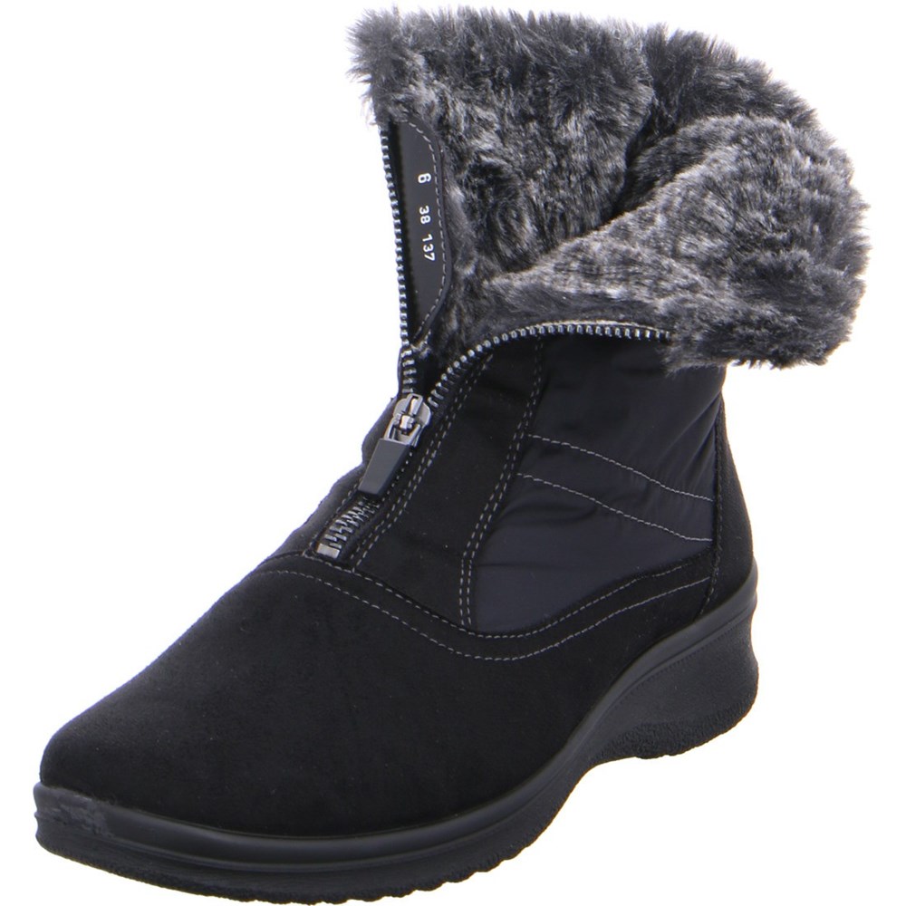 Bottes ARA München Noir Femme | IHG-32679018