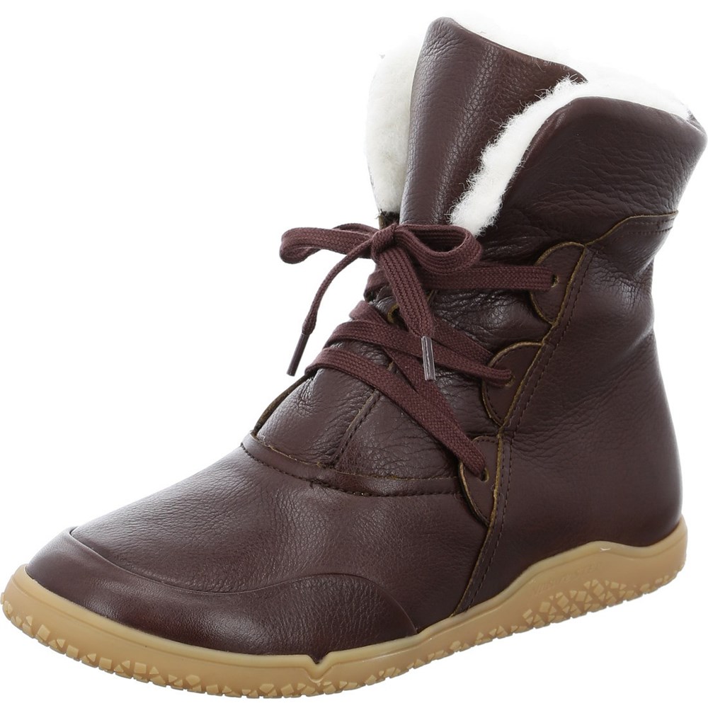 Bottes ARA Nature coffee Marron Femme | UKW-64083083