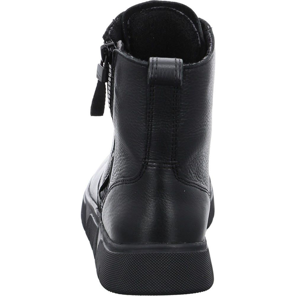 Bottes ARA Rom-Sport Noir Femme | HZP-51403154