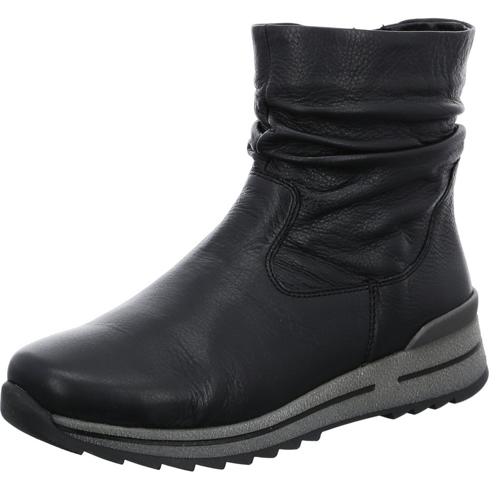 Bottes ARA Osaka Noir Femme | NQF-07038575