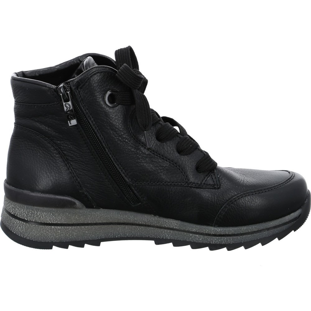 Bottes ARA Osaka Noir Femme | IDR-60874882