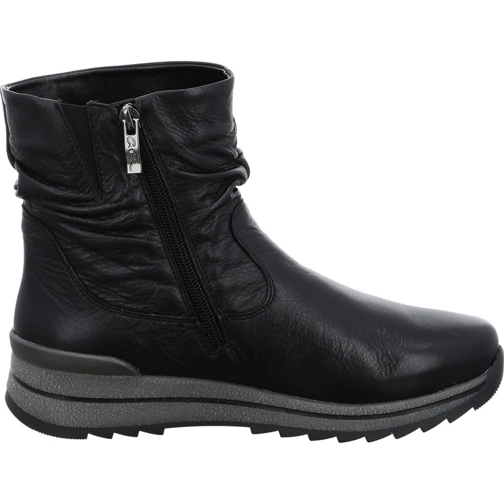 Bottes ARA Osaka Noir Femme | NQF-07038575