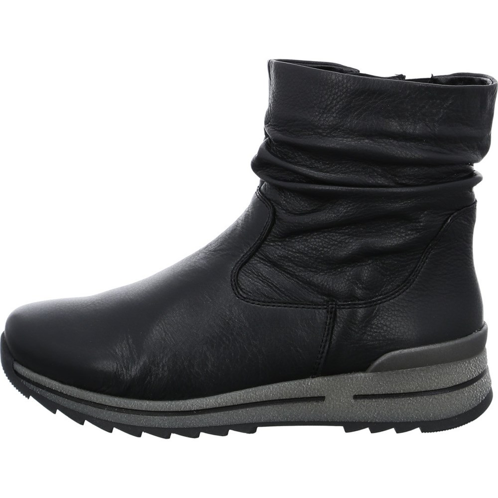 Bottes ARA Osaka Noir Femme | NQF-07038575