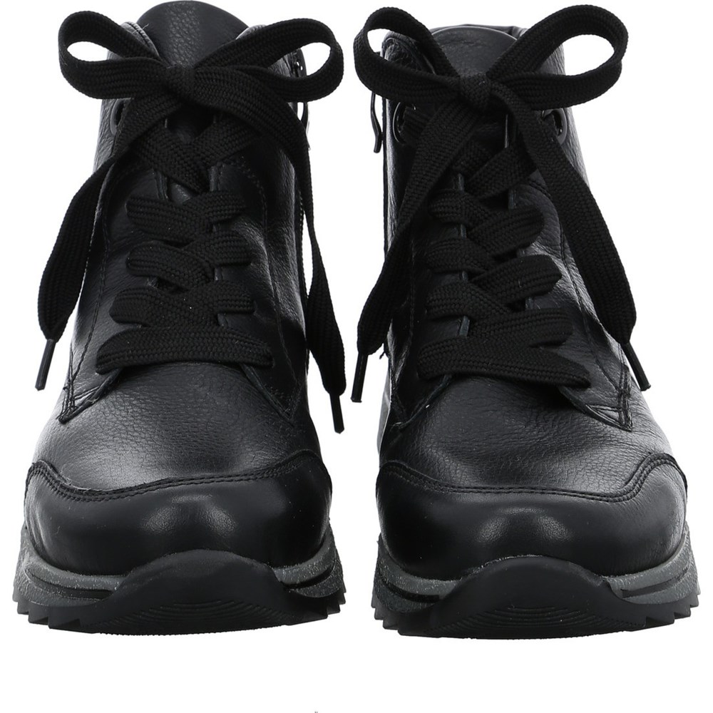 Bottes ARA Osaka Noir Femme | IDR-60874882