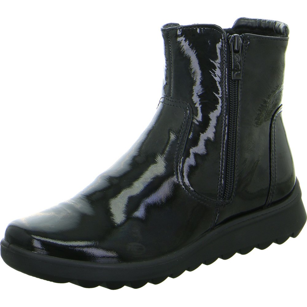 Bottes ARA Toronto noir Noir Femme | JOA-89445104