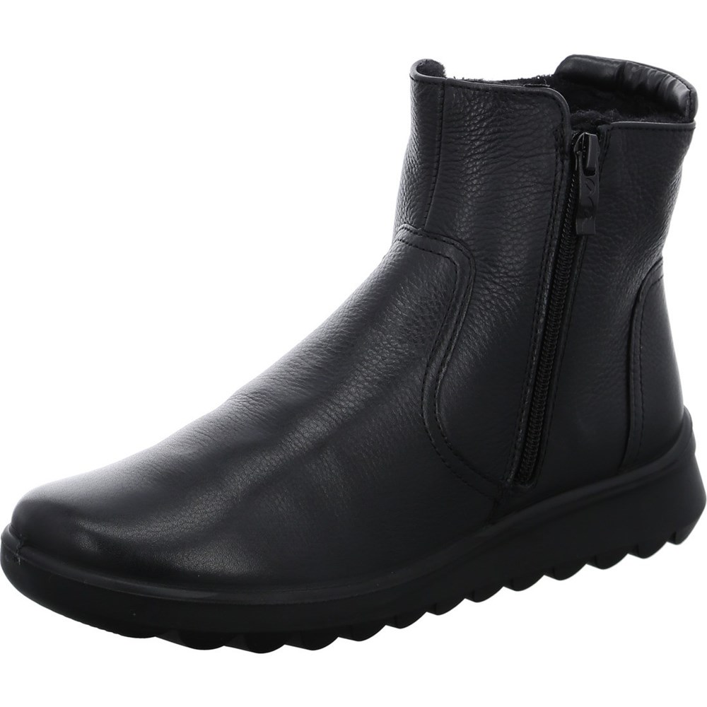 Bottes ARA Toronto Noir Femme | LNV-53050993