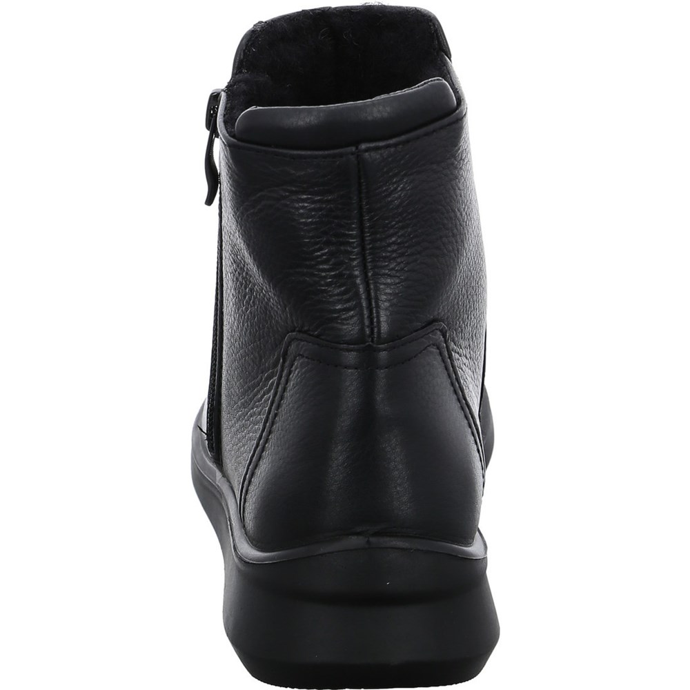 Bottes ARA Toronto Noir Femme | LNV-53050993