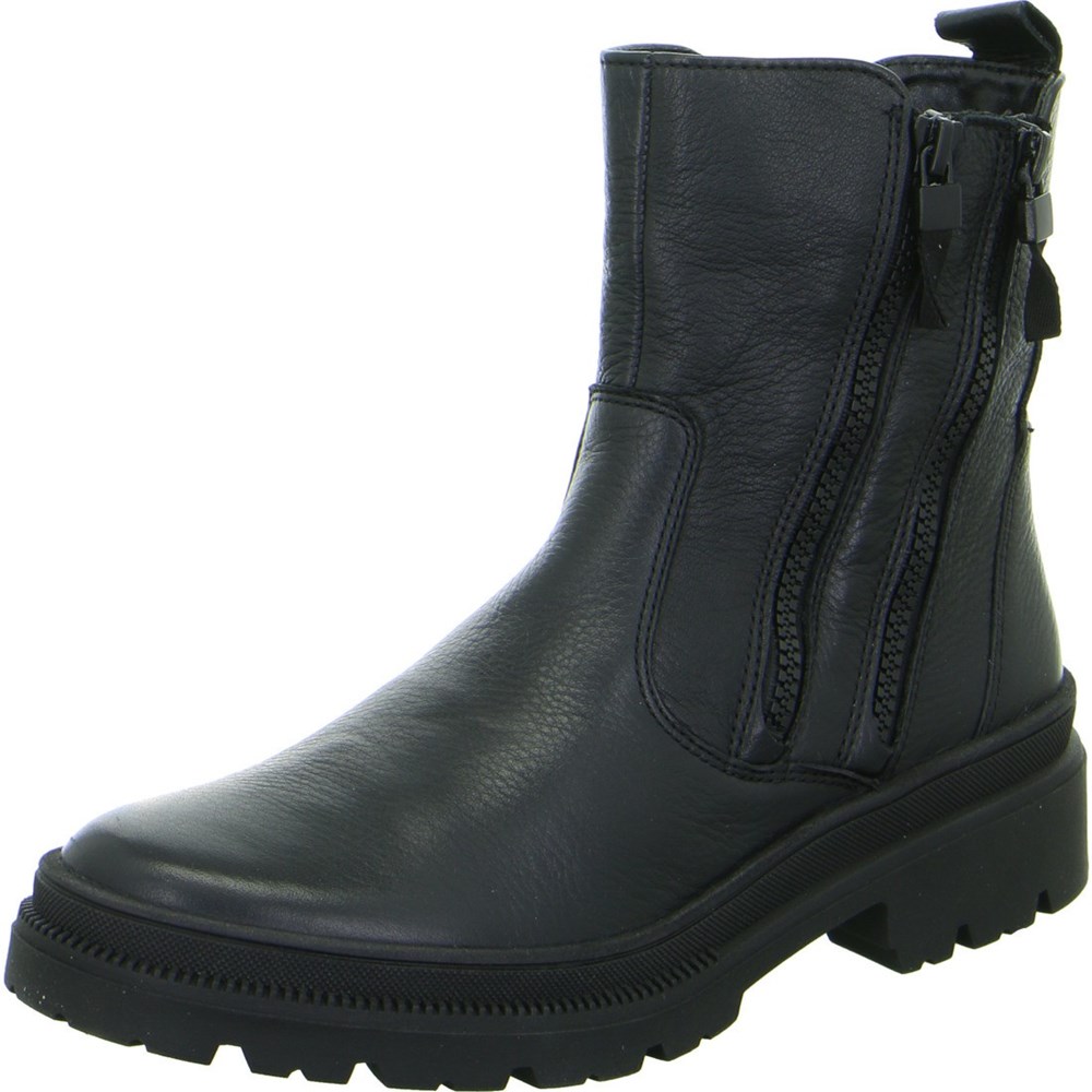 Bottes ARA Dover Noir Femme | JCN-98727138