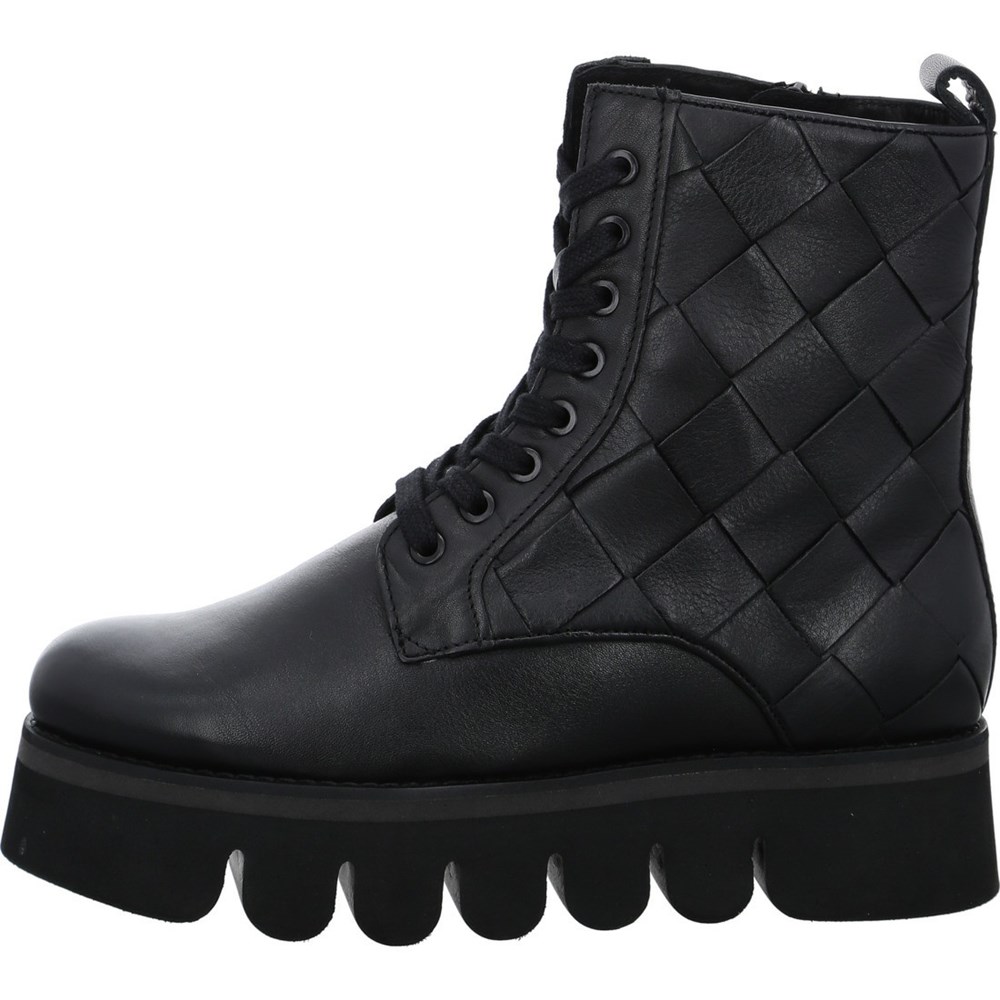 Bottes ARA Vigonza Noir Femme | QGK-32149553