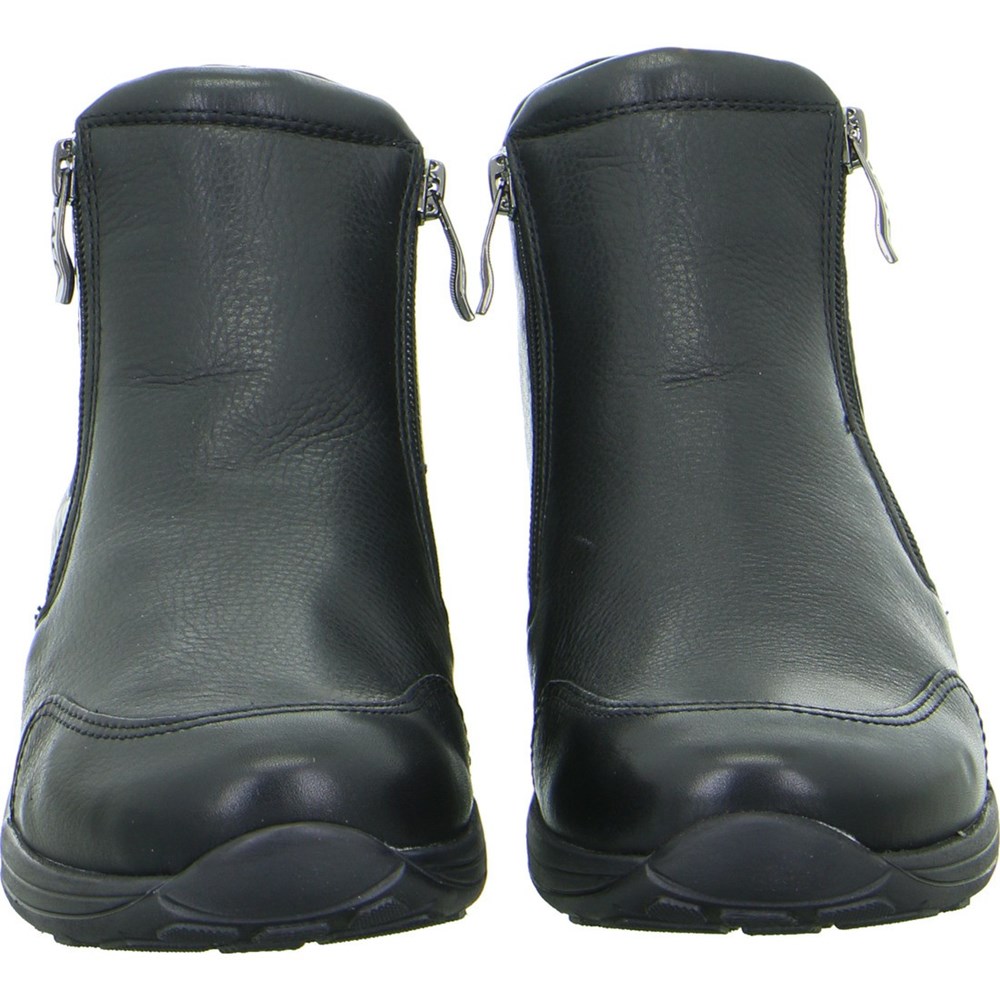 Bottes ARA Osaka Noir Femme | BII-69433431