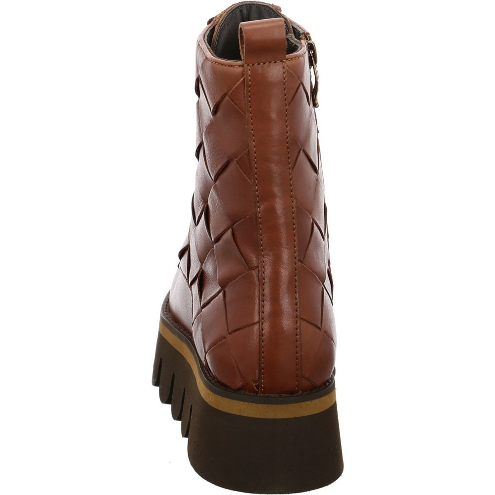 Bottes ARA Vigonza brandy Marron Femme | CSV-25874851