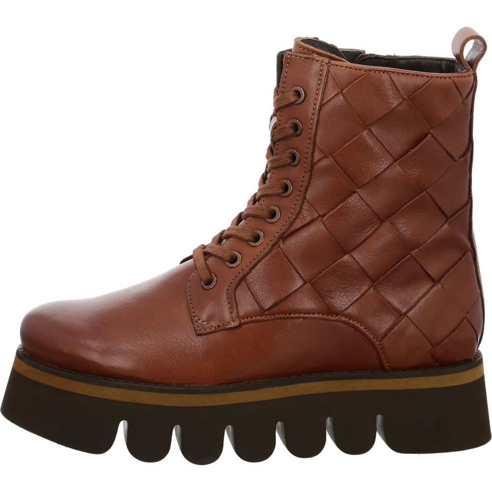 Bottes ARA Vigonza brandy Marron Femme | CSV-25874851