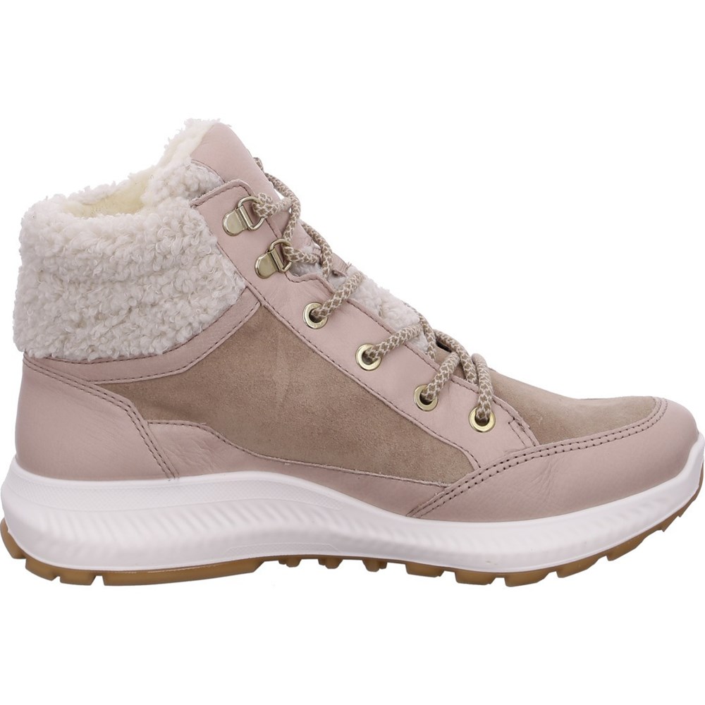 Bottes ARA Hiker nude Beige Femme | FJX-22838346