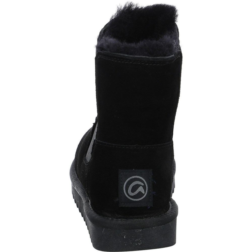 Bottes ARA Alaska Noir Femme | ZYT-01683735