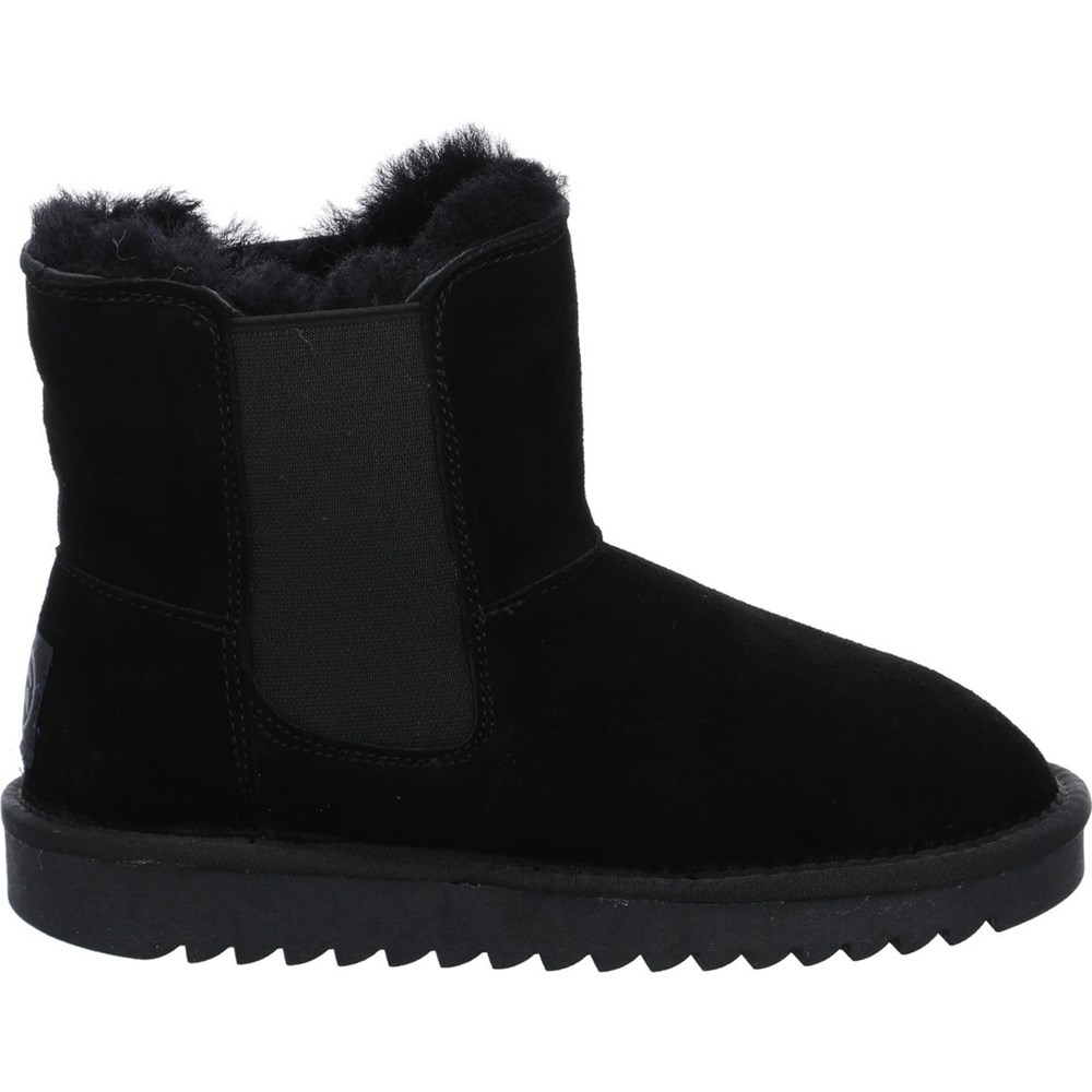 Bottes ARA Alaska Noir Femme | ZYT-01683735