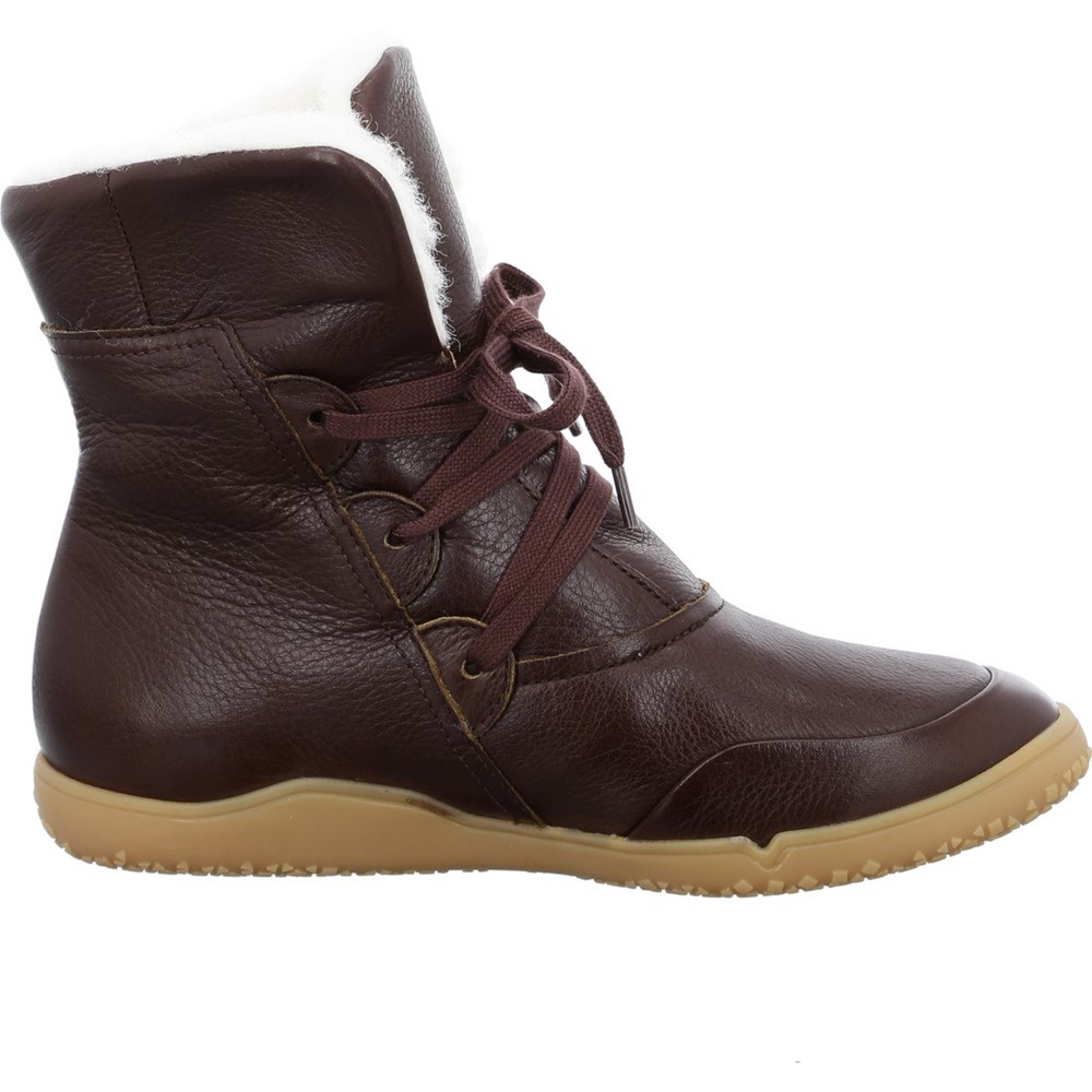 Bottes ARA Nature coffee Marron Femme | UKW-64083083