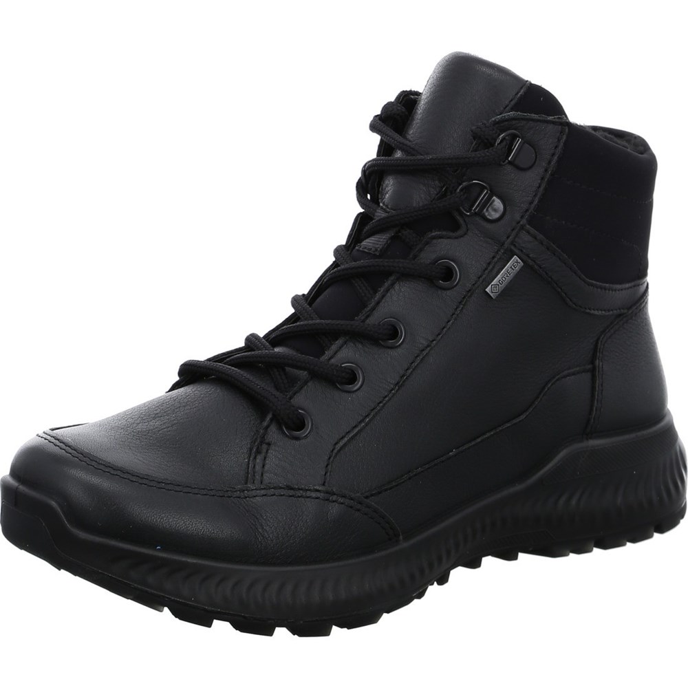 Bottes ARA Hiker Noir Femme | VST-54808693