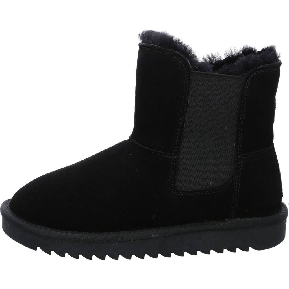 Bottes ARA Alaska Noir Femme | ZYT-01683735