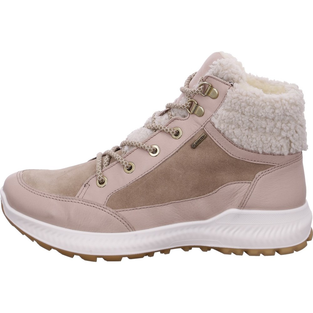 Bottes ARA Hiker nude Beige Femme | FJX-22838346