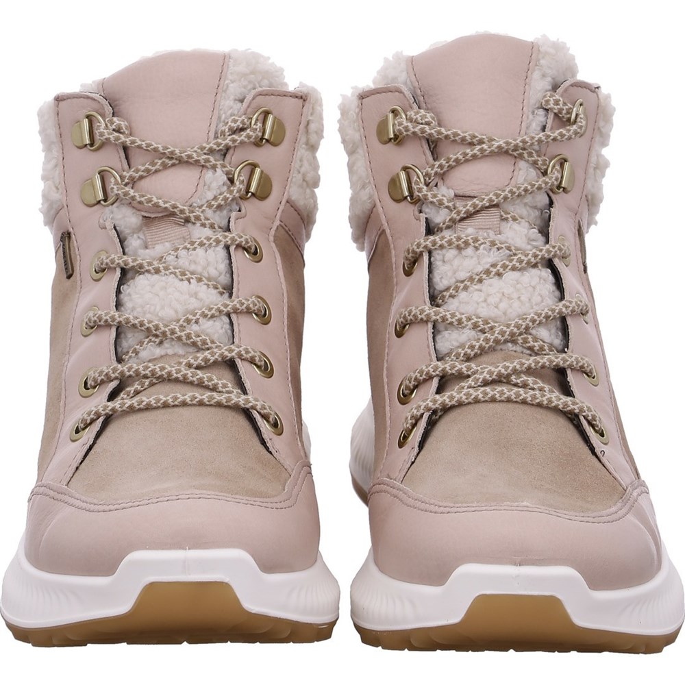 Bottes ARA Hiker nude Beige Femme | FJX-22838346