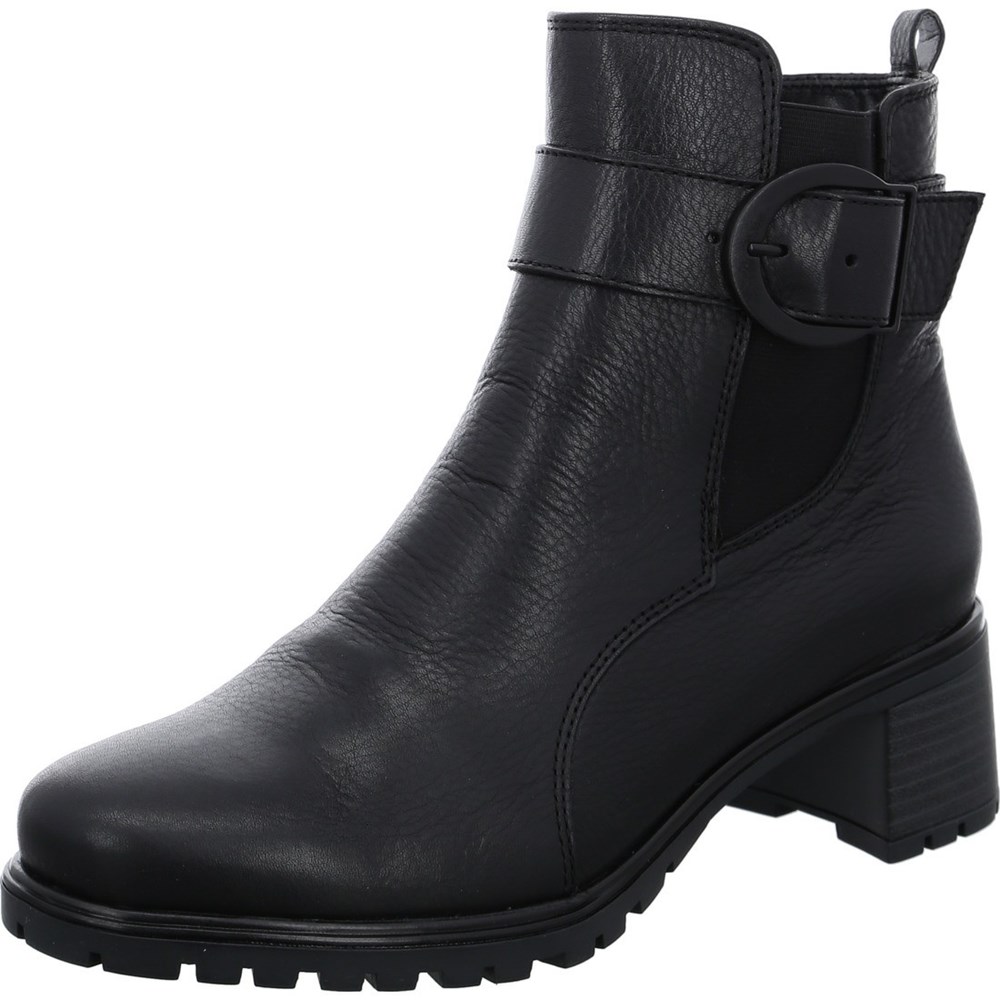 Bottes ARA Ronda Noir Femme | JUK-73937928