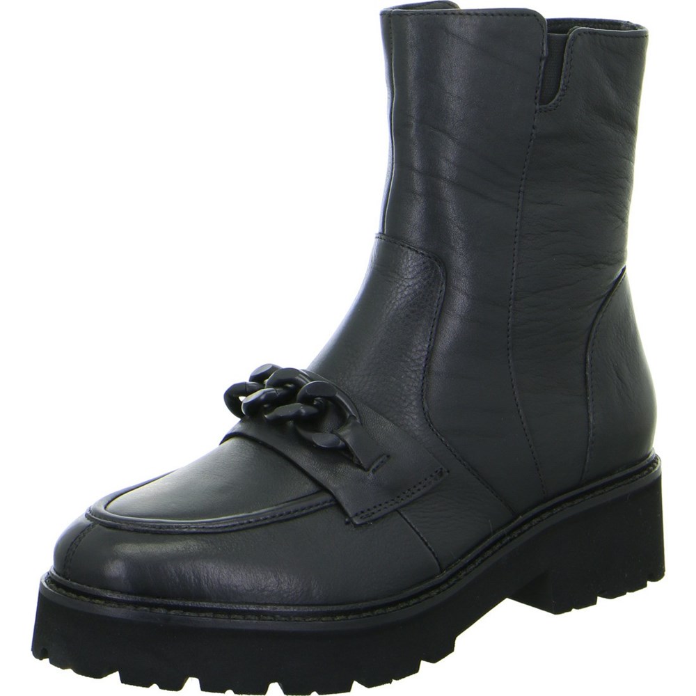 Bottes ARA Bologna Noir Femme | ZYU-03780442