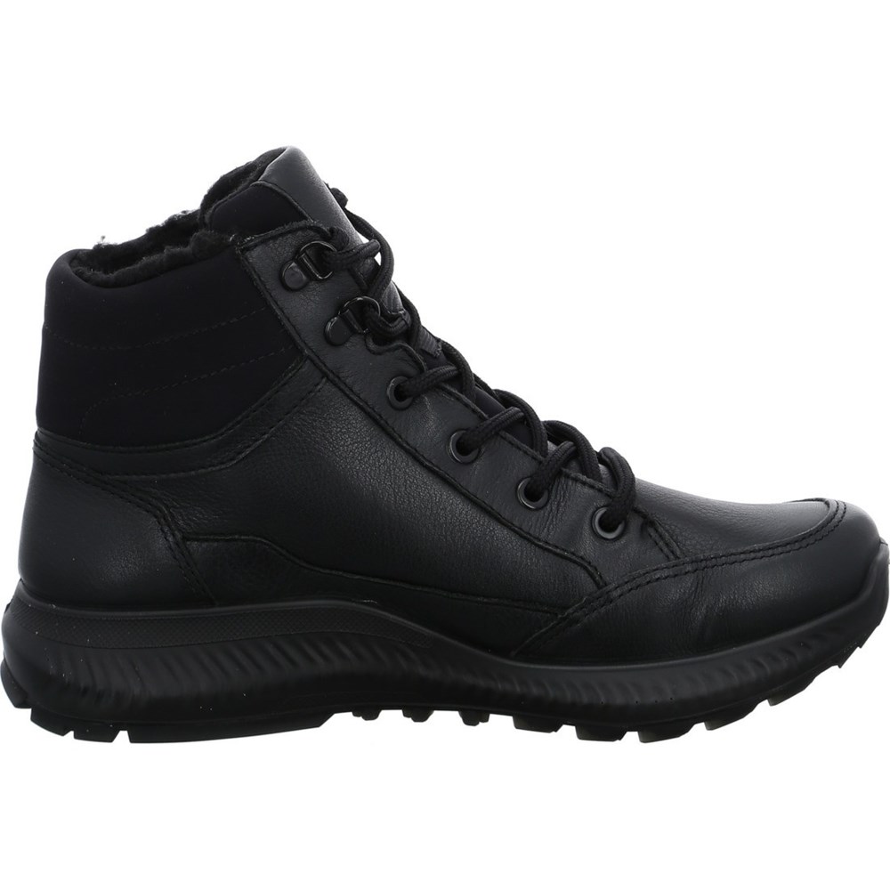 Bottes ARA Hiker Noir Femme | VST-54808693