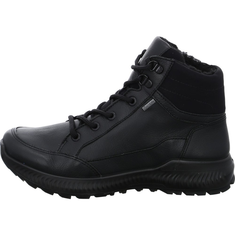 Bottes ARA Hiker Noir Femme | VST-54808693