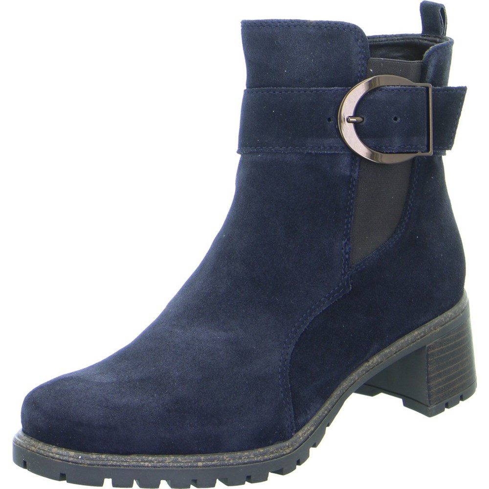 Bottes ARA Ronda Bleu Femme | JVE-74127816