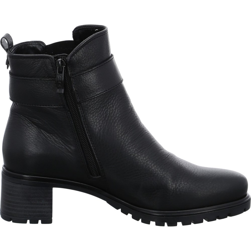 Bottes ARA Ronda Noir Femme | JUK-73937928