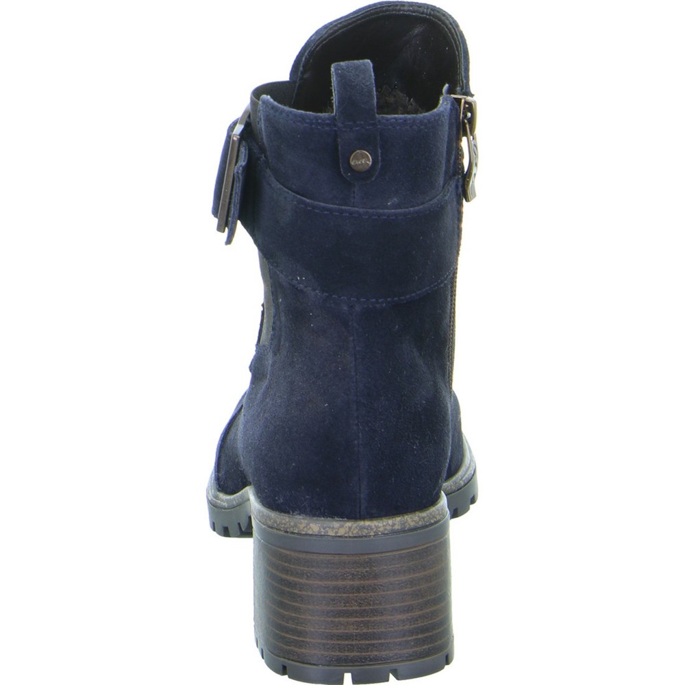 Bottes ARA Ronda Bleu Femme | JVE-74127816