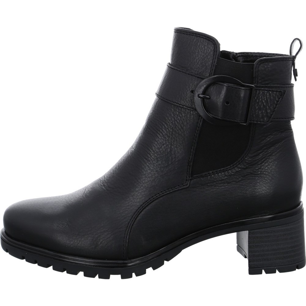 Bottes ARA Ronda Noir Femme | JUK-73937928