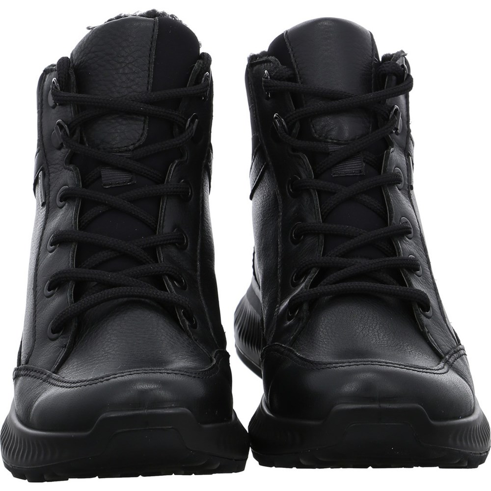 Bottes ARA Hiker Noir Femme | VST-54808693